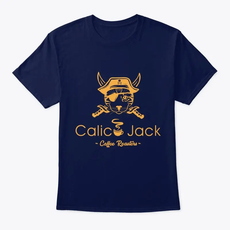 Gold Calico Jack Logo