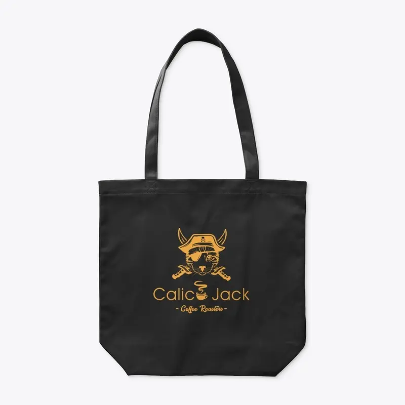 Gold Calico Jack Logo