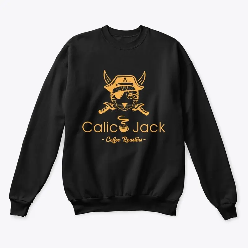 Gold Calico Jack Logo