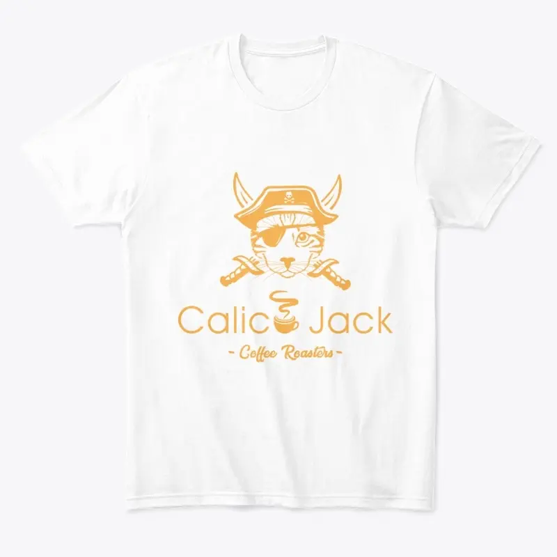 Gold Calico Jack Logo