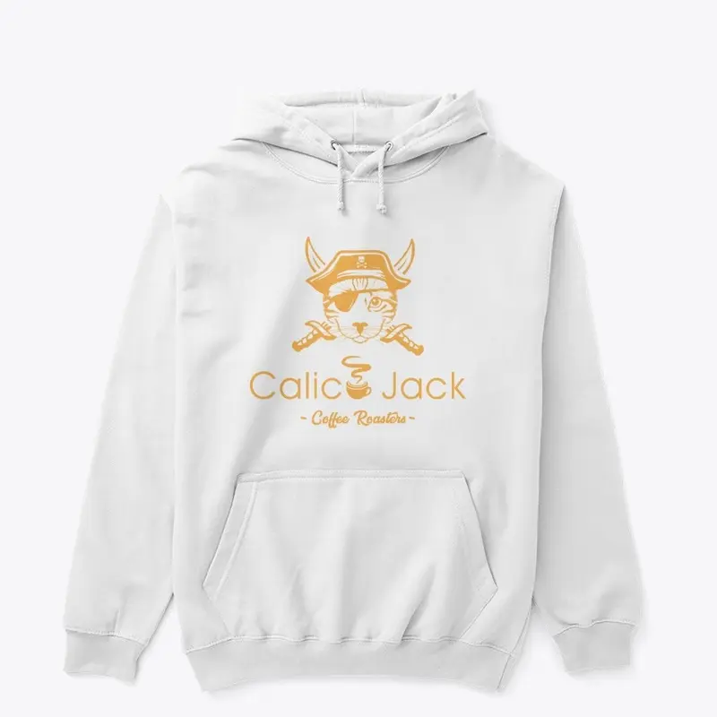 Gold Calico Jack Logo